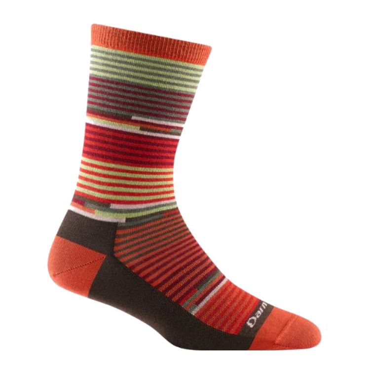 Darn Tough Pixie Crew Lightweight - Women's - Image 4